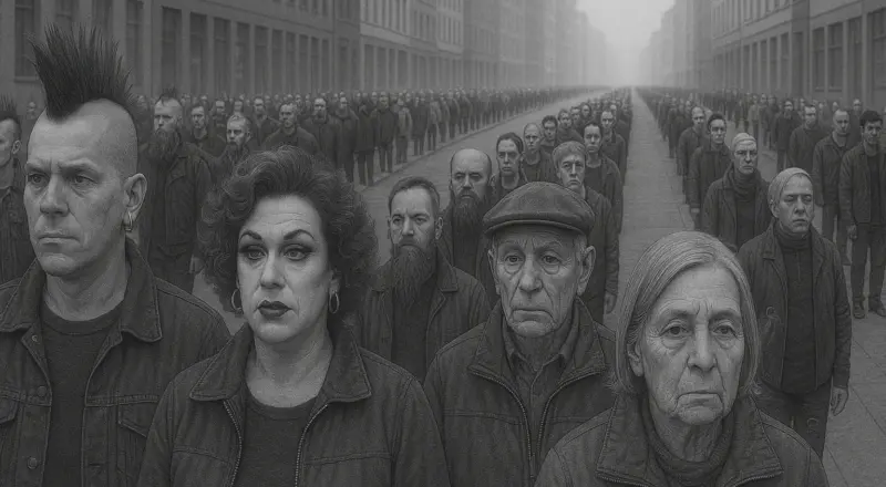 Ganz normale Seelenlose