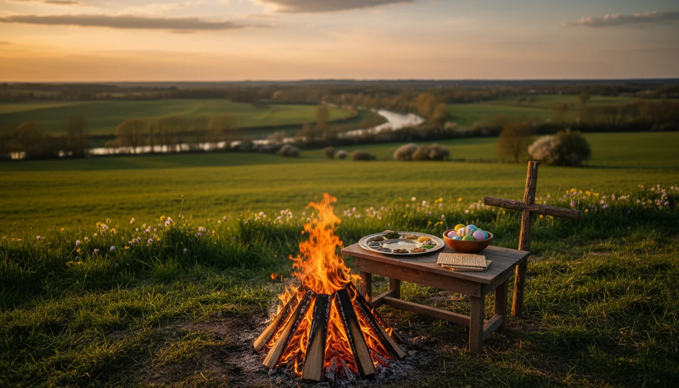 Ostern: Woher stammen die Bräuche wirklich?