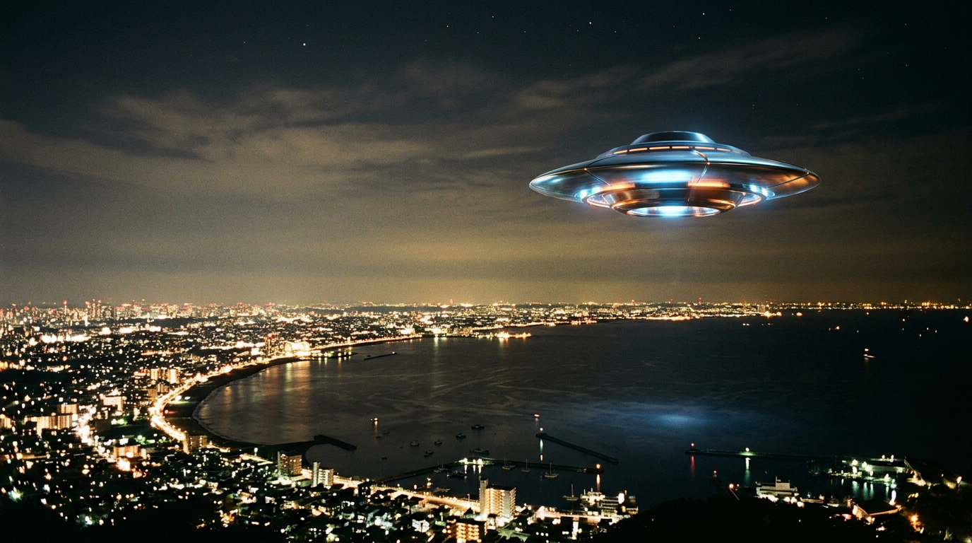 Die große Enthüllung: USA öffnet UFO-Archive und mit Japan zieht der nächste Staat mit